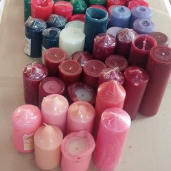 Various Candles