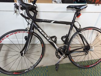 Ridley Excalibur road bike