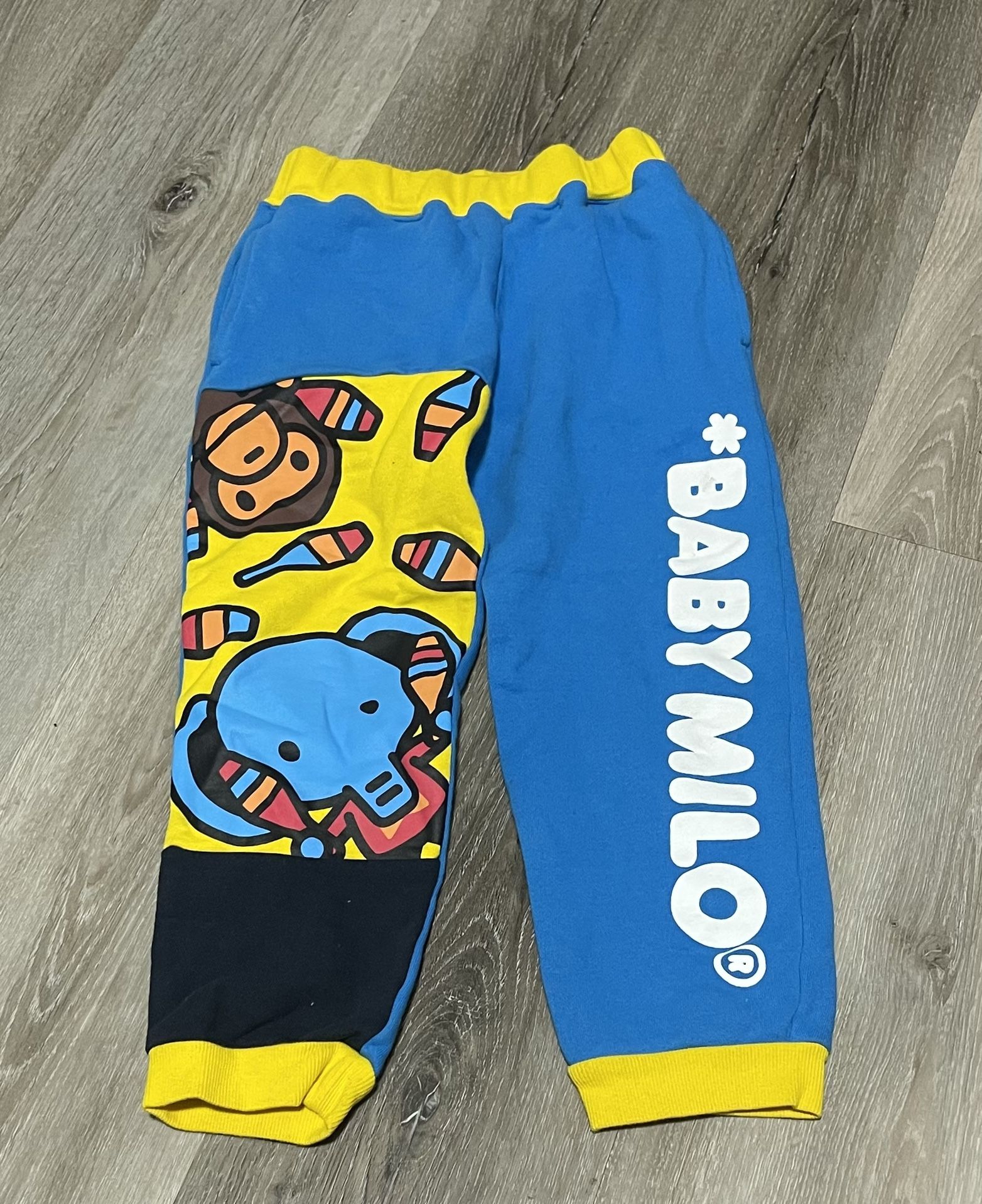 Baby Milo Bape