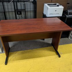 Brown Office Desk
