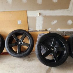 22" Wheels  For Sale Farley  New