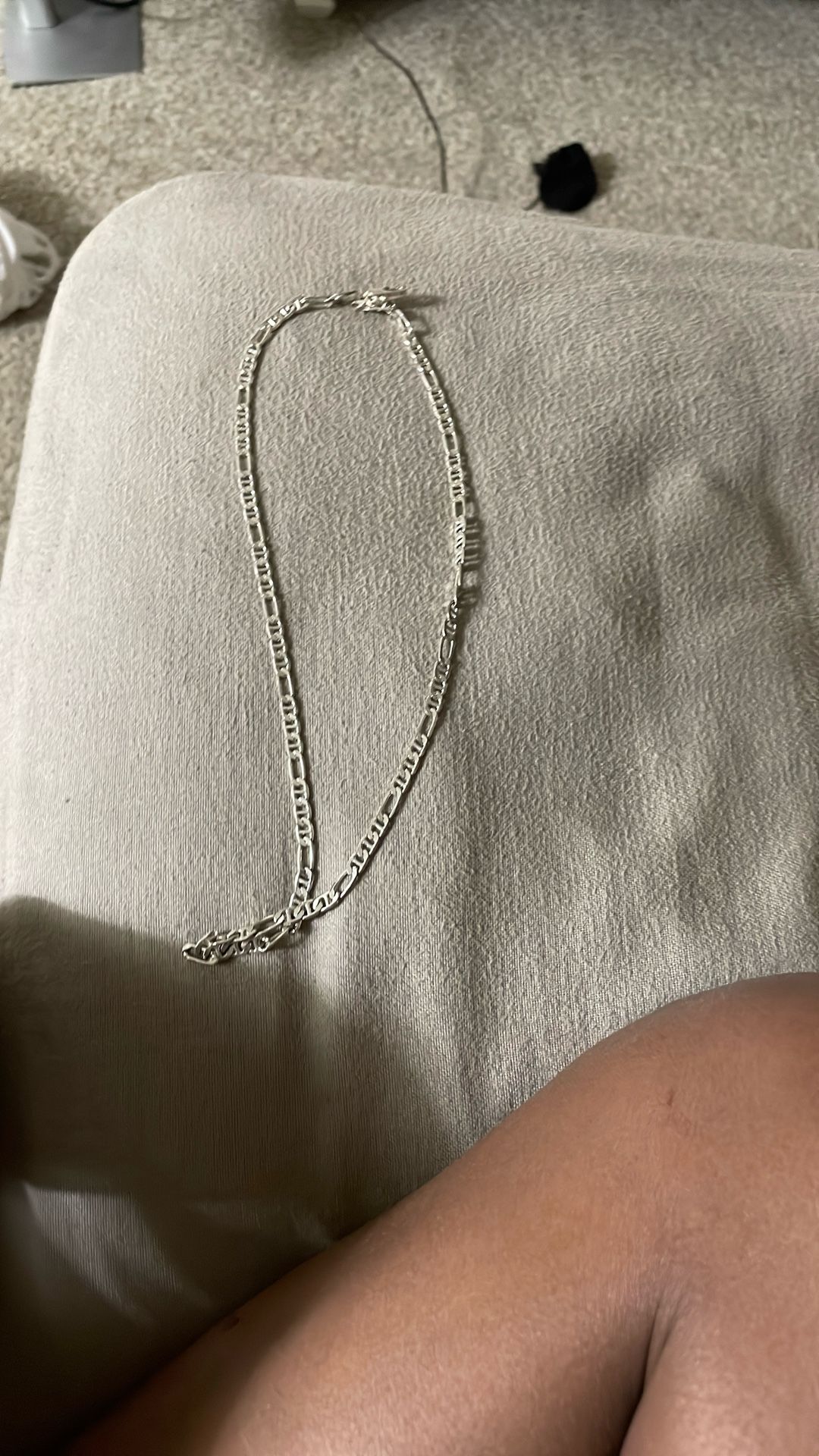A 18 Inch Necklace 