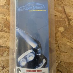 3M  Headlight Protection Film