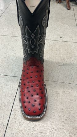 bota vaquera / cowboy boots