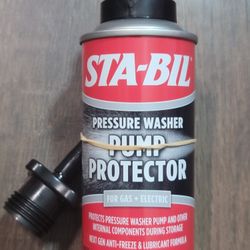 STA-BIL Pump Protector