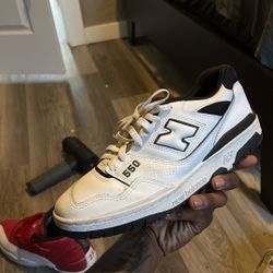 New Balance 550s 