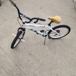 20 Inch BMX Bike For Girls