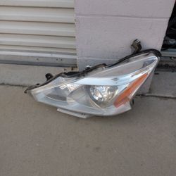 13 To 15 Headlight Nissan Altima Sedan