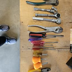 Random Bags Of Tools