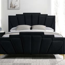King Bed Frame Mattress Not Included