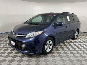 2018 Toyota Sienna