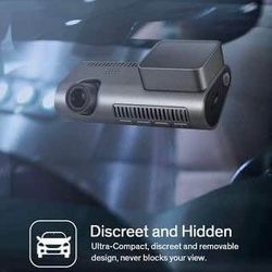 Dash Cam 4K WiFi Ultra HD 2160P Car Dash Cam Front, Dash Camera for Cars Dashboard Camera Recorder