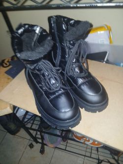 Top Moda botas size# 7'