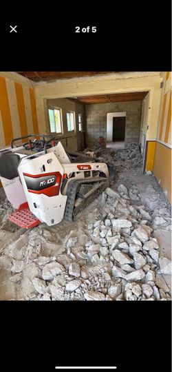 Bobcat mt100