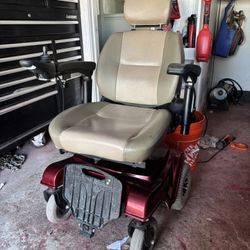 Power Wheelchair