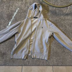 Polo Ralph Lauren Zip Up Hoodie