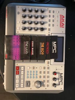 MPC beat machine