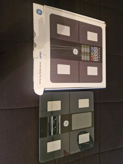 Smarth Body Fat Scale/ Bascula