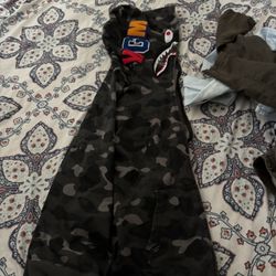 Bape Hoodie 
