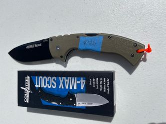 4max Cold Steel knife