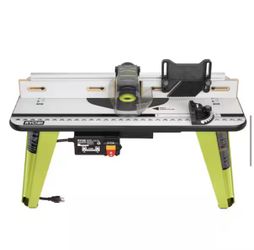 Ryobi 15AMP Universal Router Table