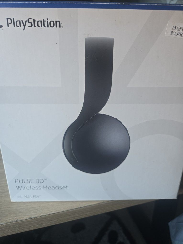 Playstation Headphones