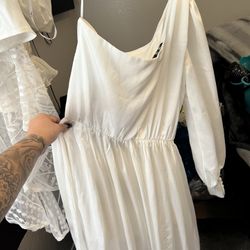 White Event Dresses For Wedding 