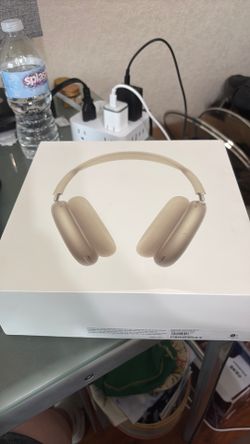 AirPods Max (Starlight)