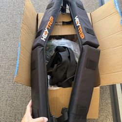 Soft roof rack pads (new)