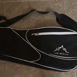 New Himal Racket Bag Black 
