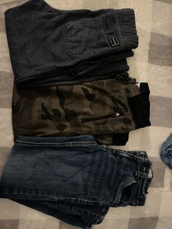 Boys Size 6/7