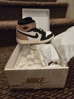 NIB Jordan 1 High Retro OG Latte