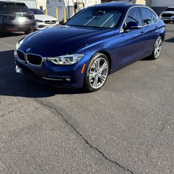 2016 BMW 340i