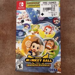Super Monkey Ball