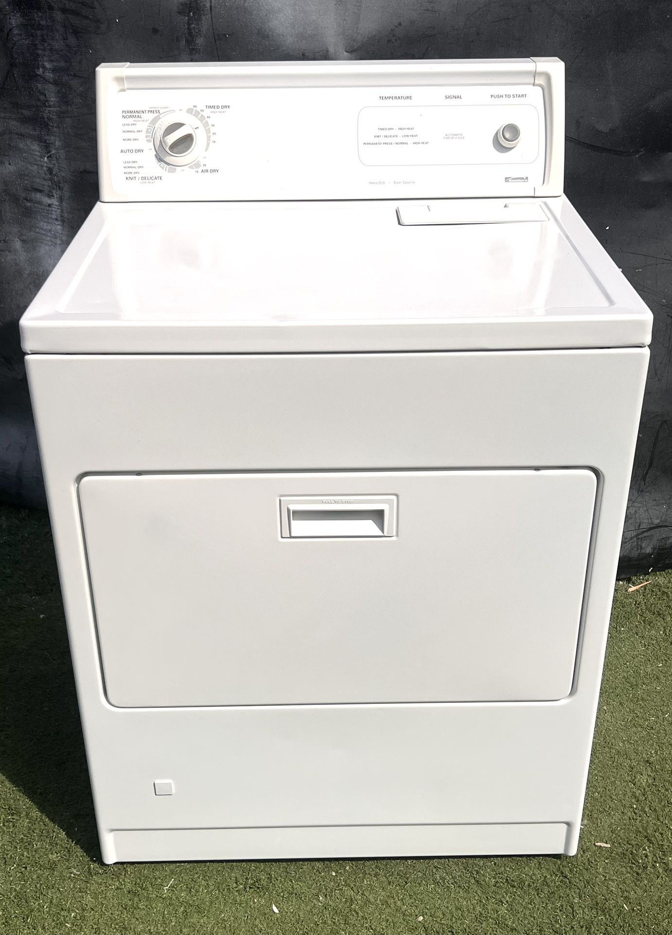 Working Kenmore GAS Dryer (CAN DELIVER!)