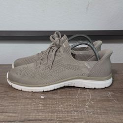 Skechers Slip-Ins Virtue Swift Fit Women's Shoes Size 9