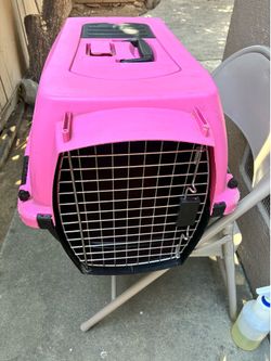 Small pet carrier