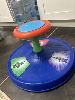 Sit & Spin