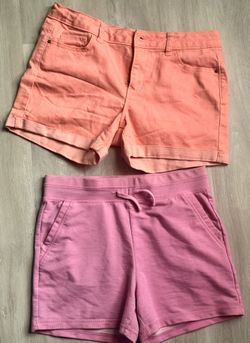 Girls Shorts 