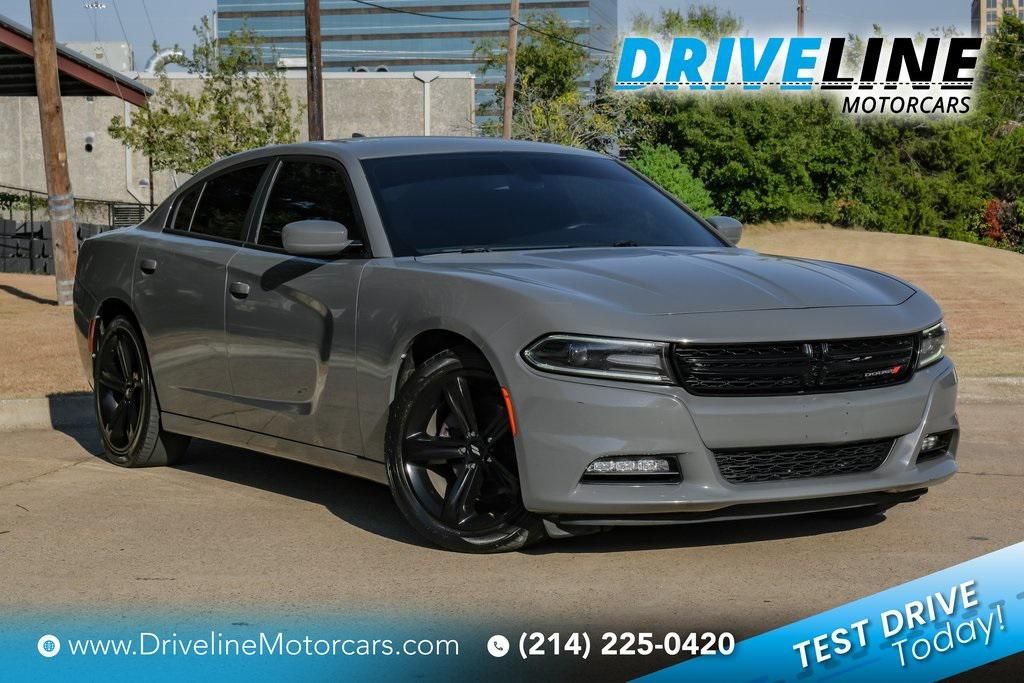 2018 Dodge Charger