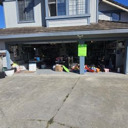 HIPPIE HOARDERS’ HAVEN GARAGE SALE EXTRAVAGANZA! 🎉 YARD SALE KNICK KNACKS!!!