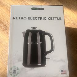 Servappetit Electric Kettle