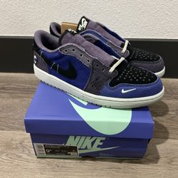 Air Jordan 1 Zion Voo Doo Size 9.5