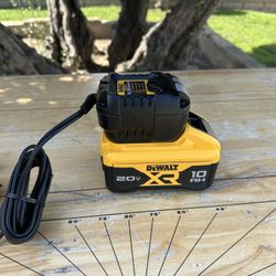 Dewalt Battery And Charger