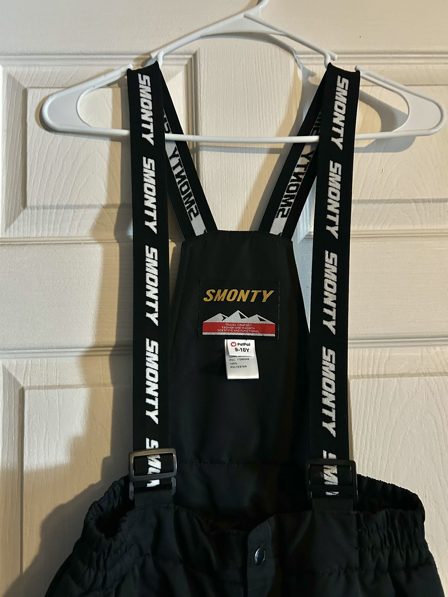SMONTY Snow Suit Set