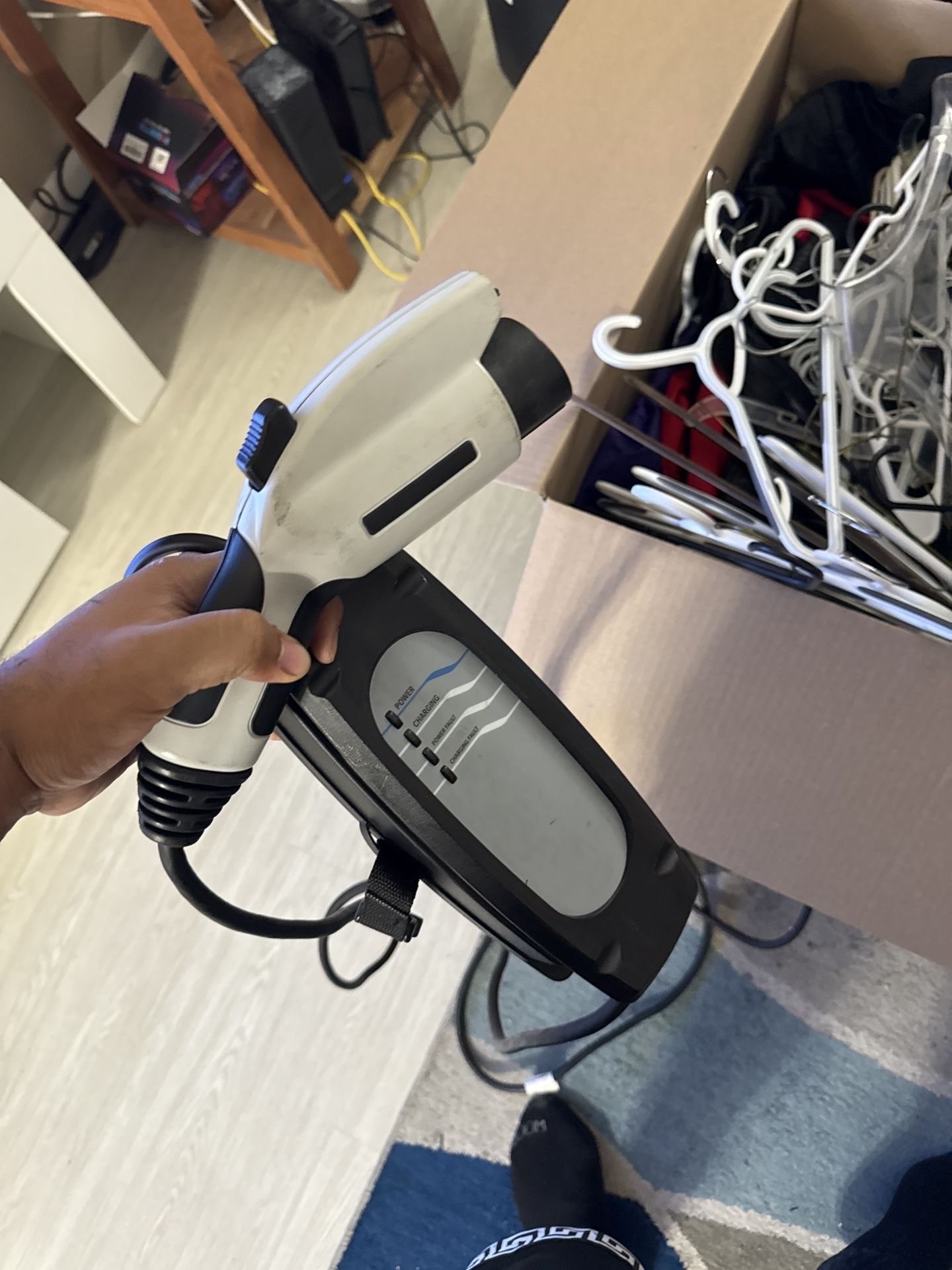 Used EV charging cable in good condition.