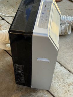 Everstar 9500 BTU Portable Air Conditioner - MPN1-095CR-BB6 - Works Great!