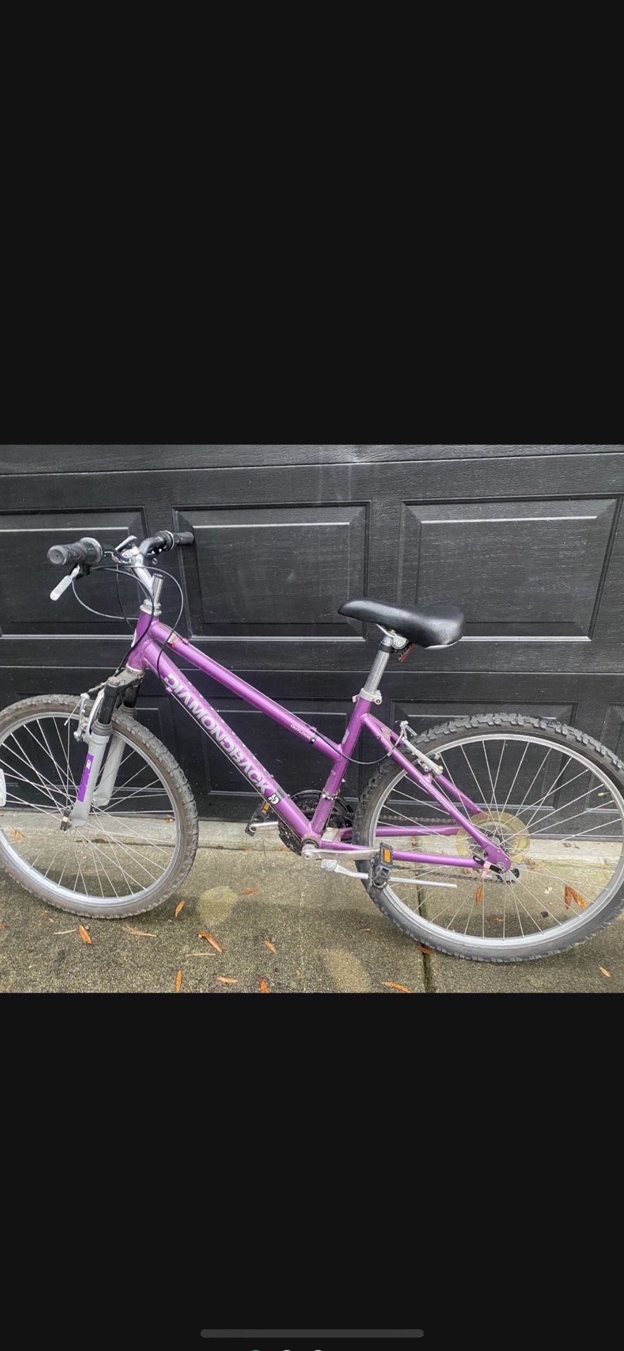 DIAMONDBACK BIKE