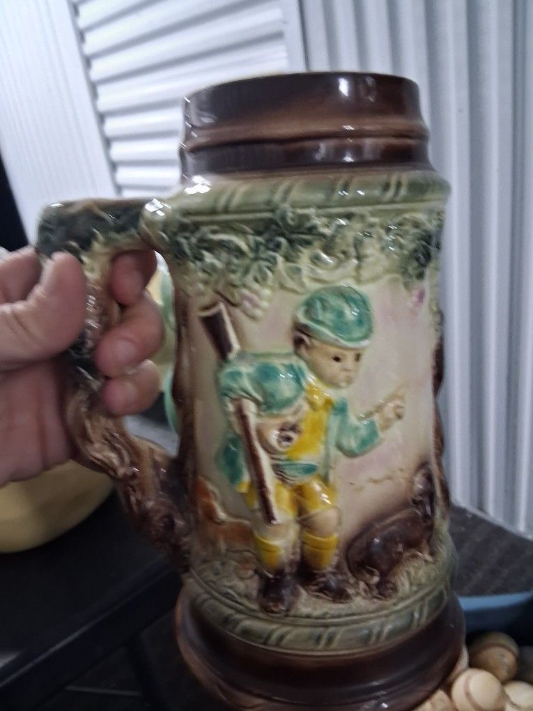 Vintage Miscellaneous Glass