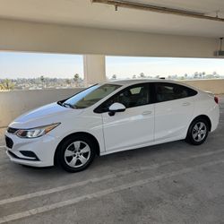 2018 Chevy Cruze 